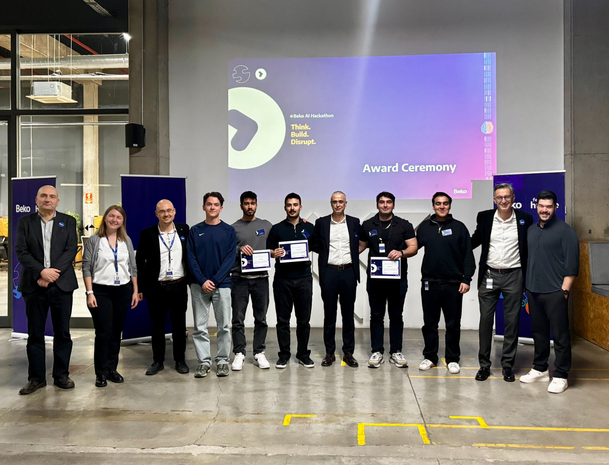 Shaping the Future with AI