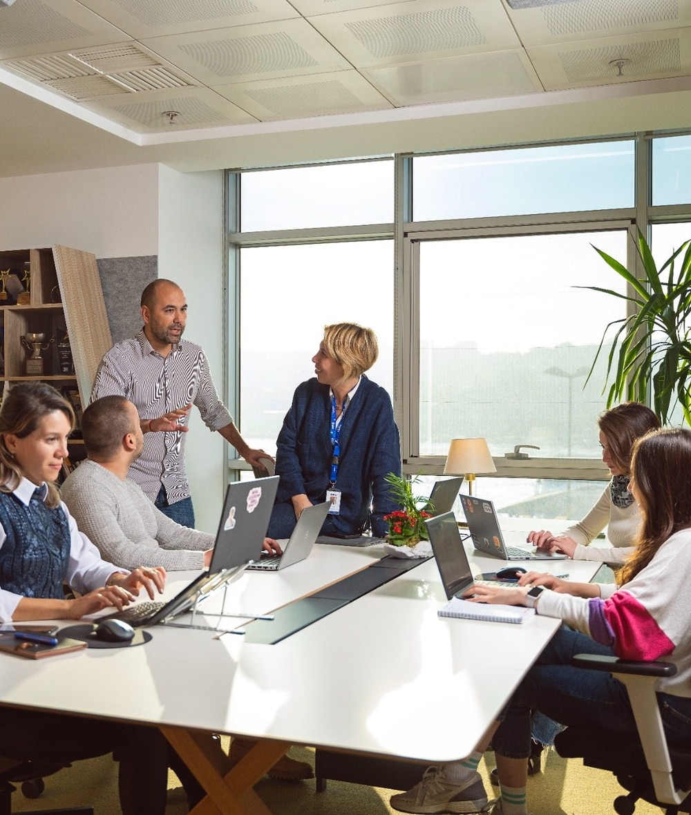 Teams within Finance & Accounting