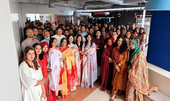 Celebrating Our People and Culture in Bangladesh