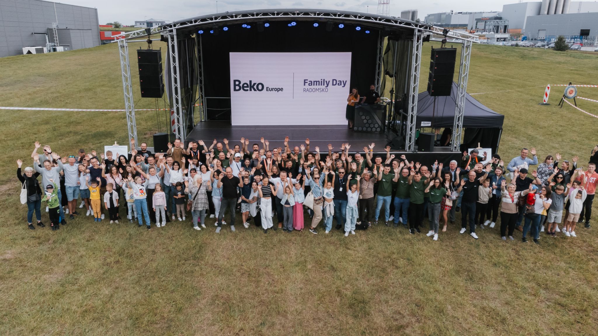 18 Years of Growing Together in Radomsko, Poland