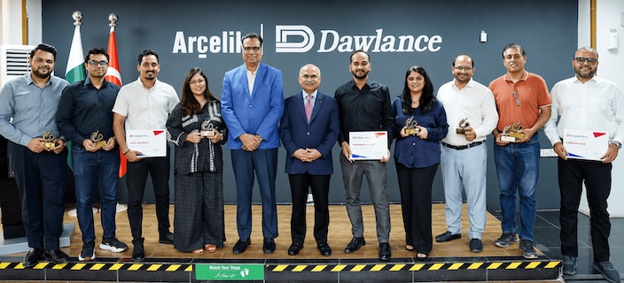 Celebrating Outstanding Contributions in Pakistan