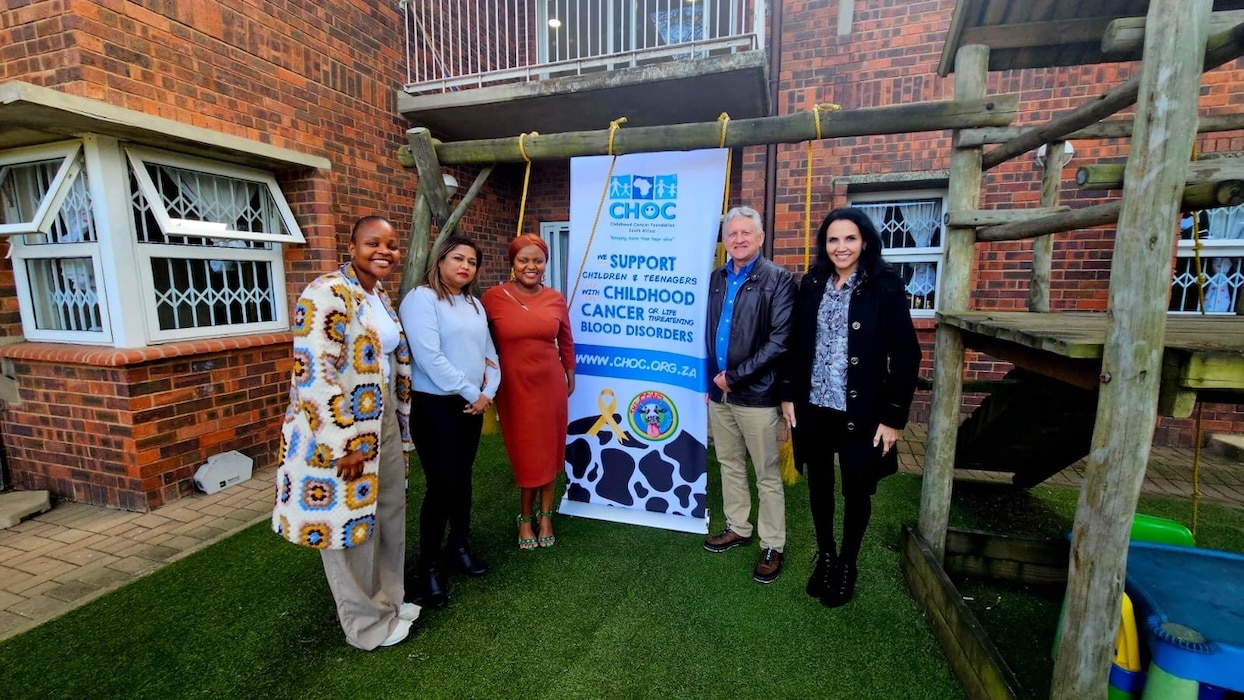 Building Brighter Futures on Mandela Day