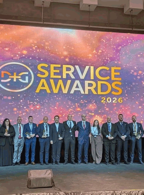 Iberia Wins Best Growth Performance Award at D&G