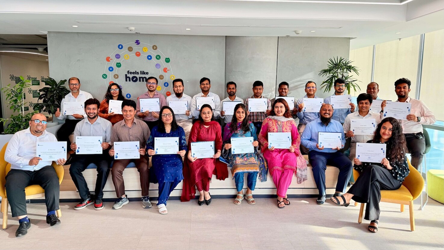 Rewarding Impact and Recognising Excellence in Bangladesh
