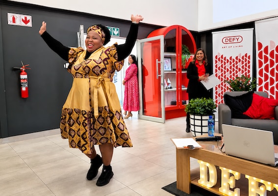 Celebrating Women the Limitless Defy Way
