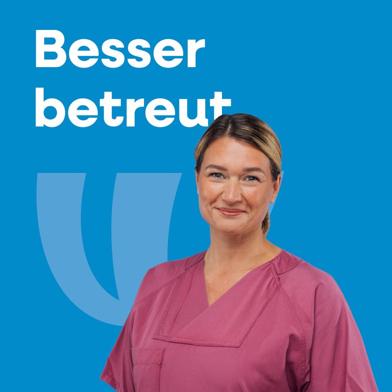 Besser betreut