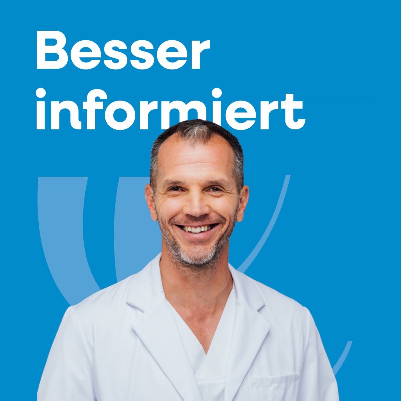 Besser informiert