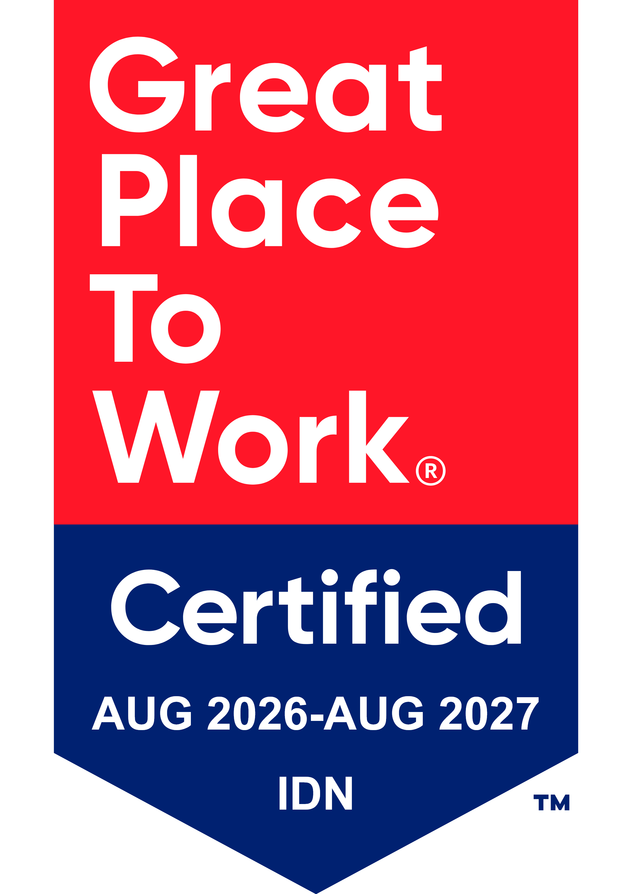 Greate Place To Work