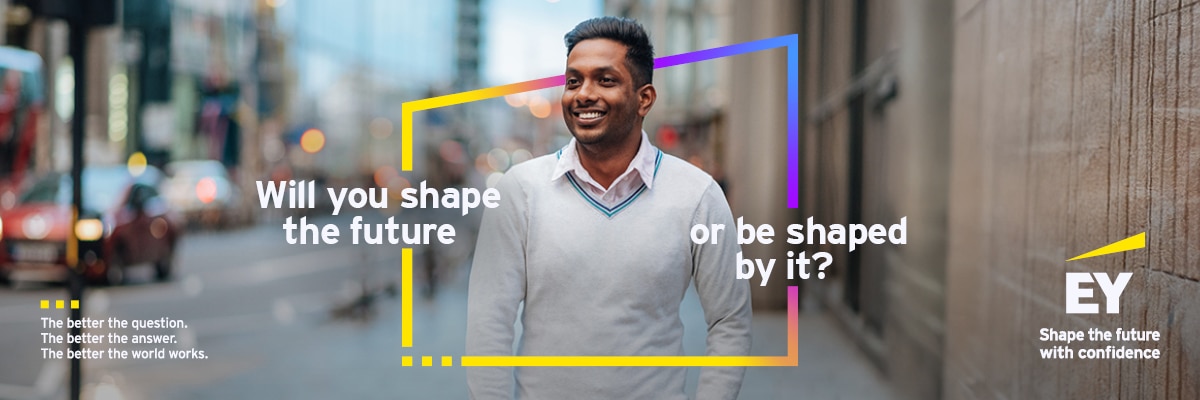 We bring extraordinary people, like you, together to build a better working world.