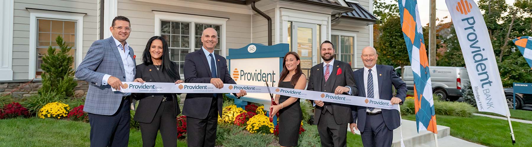 Careers at Provident Bank