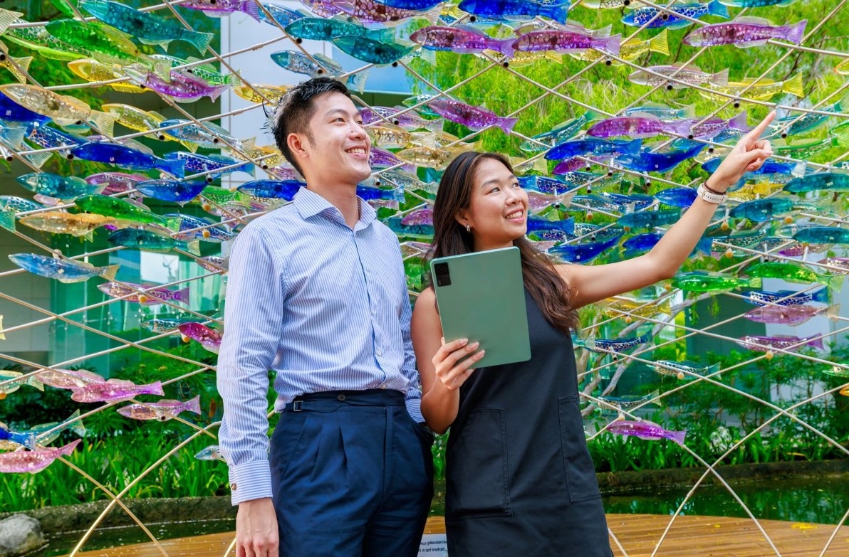 Mapletree Internship Programme
