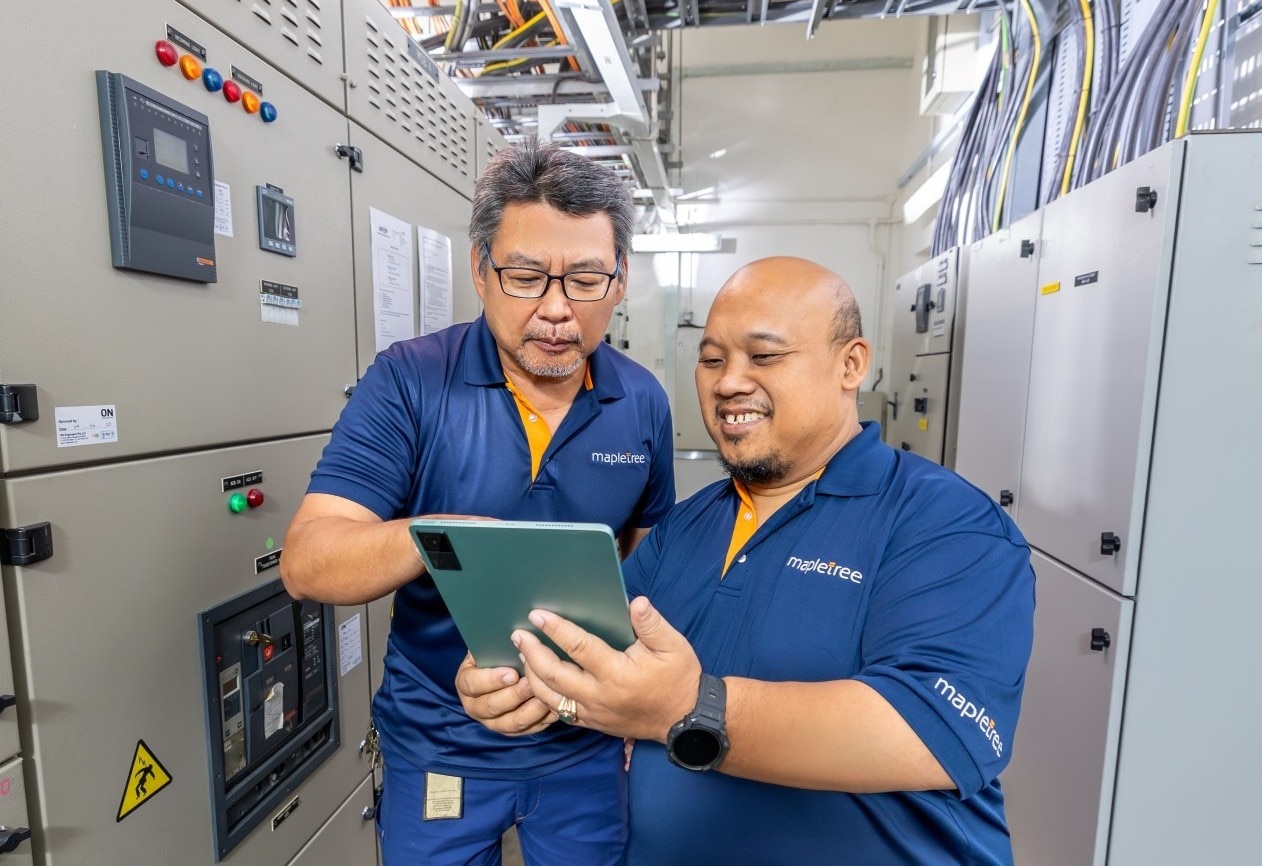 Mapletree Technical Programme