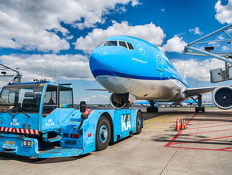 Benadrukken Verheugen Clip vlinder KLM Careers – Ground Services