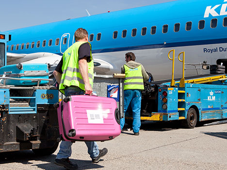 Benadrukken Verheugen Clip vlinder KLM Careers – Ground Services