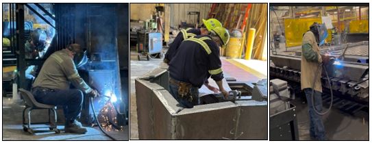 welder