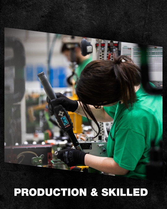 Production & Skilled