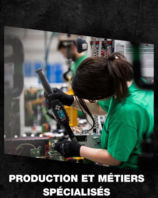 Production & Skilled