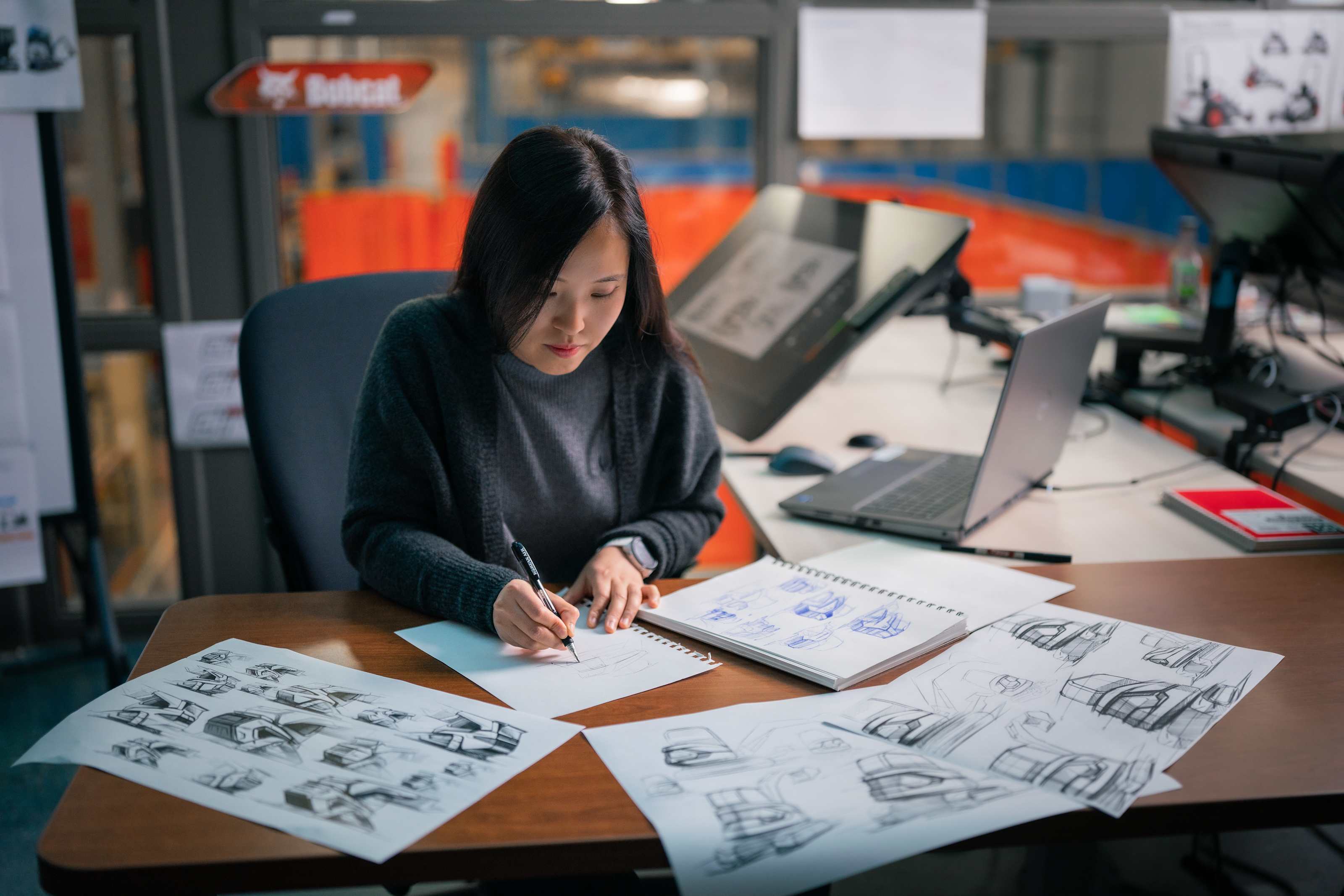 Create tomorrow