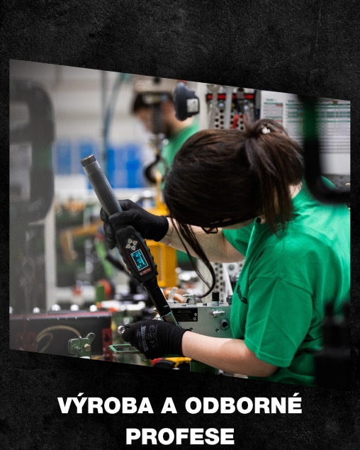 Production & Skilled