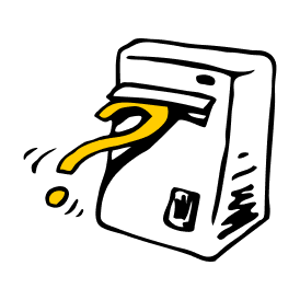 Kontakt Illustration