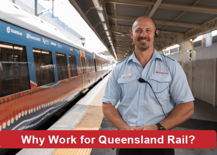 Queensland Rail