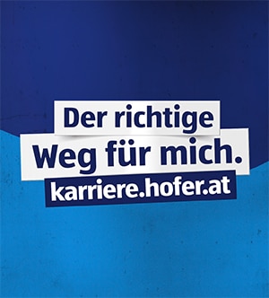 HOFER KG