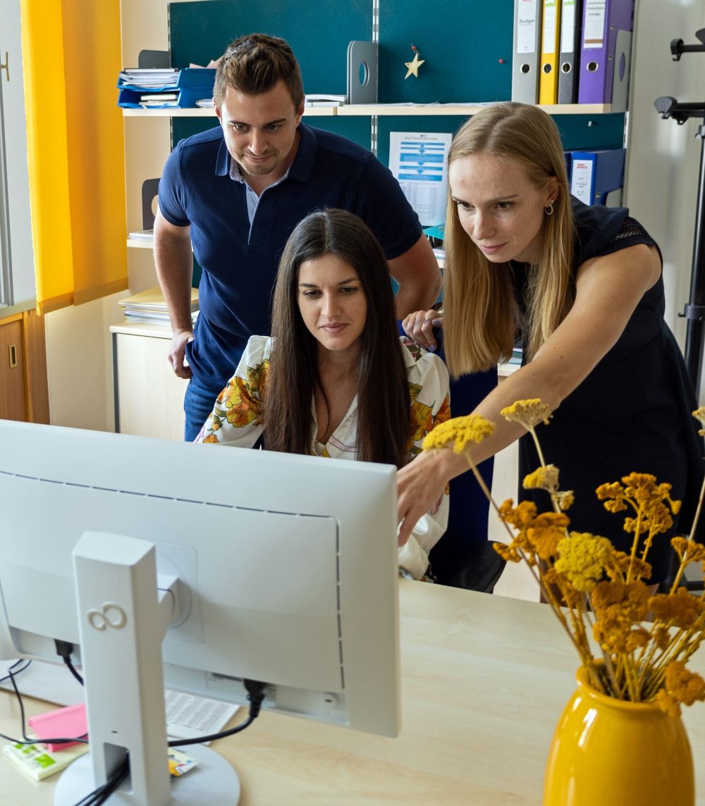 Stadt Innsbruck – Illustration