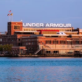 under armour corporate office phone number