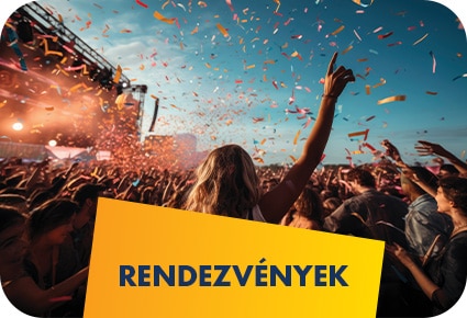 RENDEZVÉNYEK