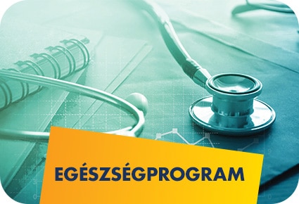 EGÉSZSÉGPROGRAM