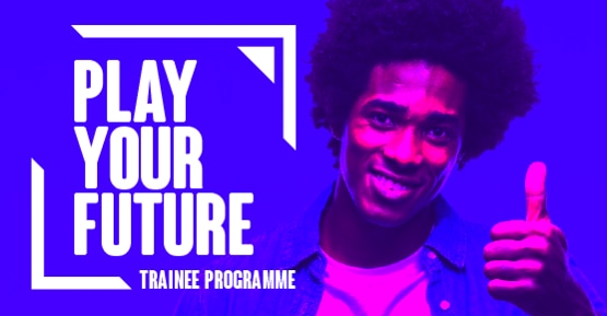 Play Your Future - Trainee Programme