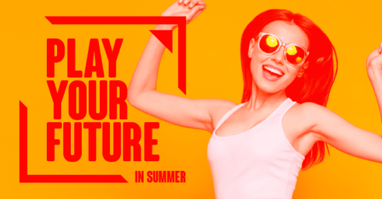Play Your Future - In Summer
