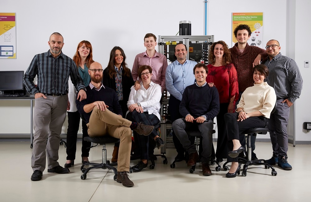 Barcelona Research & Development Team