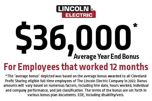 Average Year-End Bonus