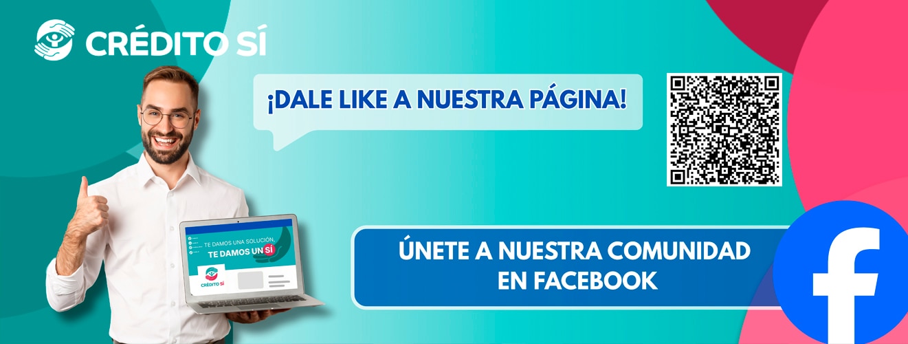 Síguenos en Facebook