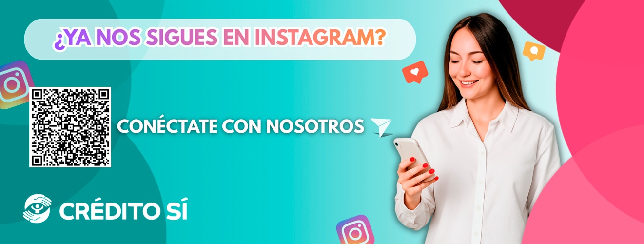 Síguenos en Instagram