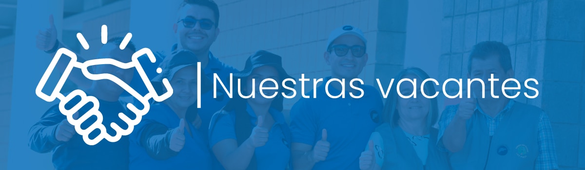 Vacantes Fundación Fanalca