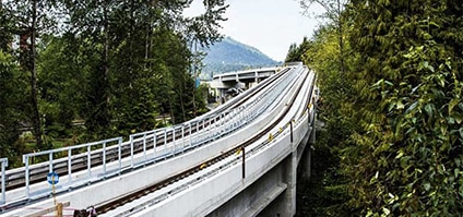 Transit Track