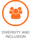 Symbol of Diversity, one of PSEG's Core Commitments