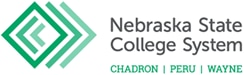 Nebraska State College System logo
