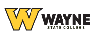 Wayne State College logo