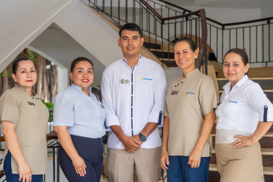 Hotelería y turismo