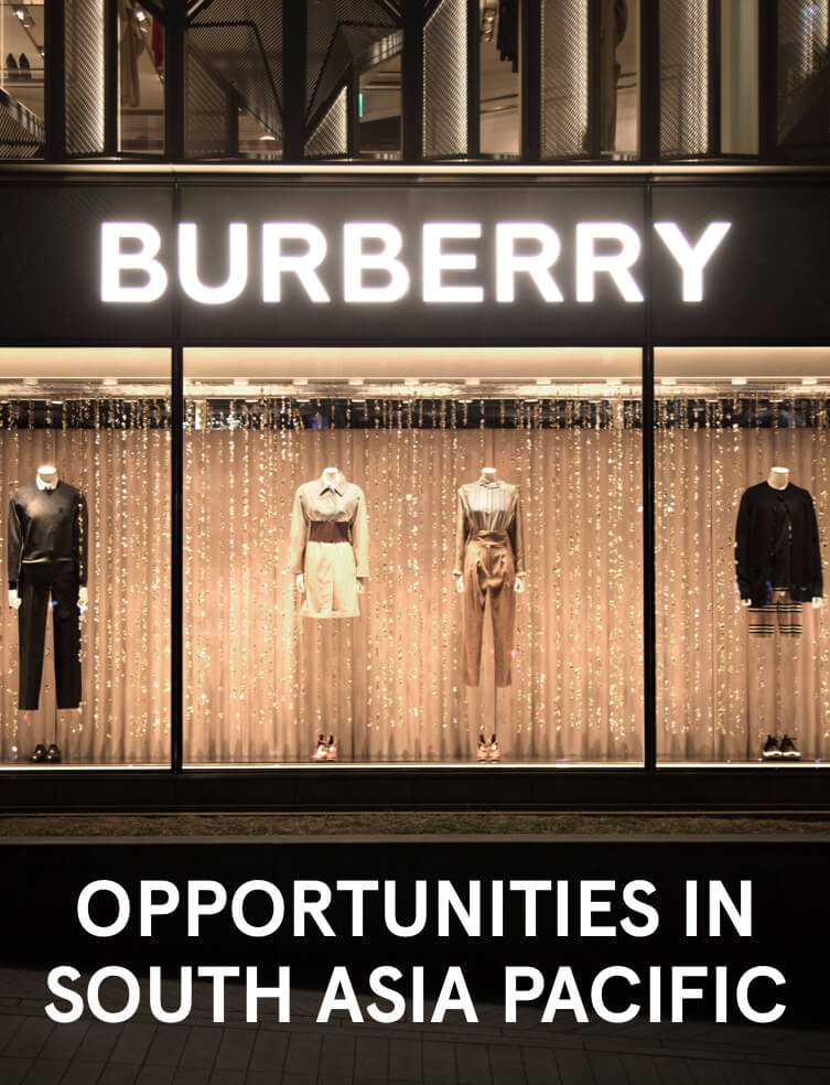 burberry head office jobs