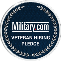 Validate Military.com Veteran Hiring Pledge