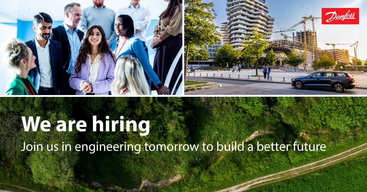 Global Sourcing Manager Job Details | Danfoss