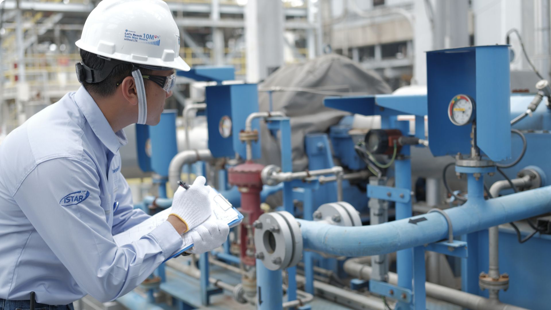 Operations & Engineering