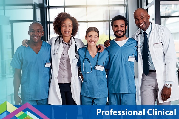 Professional Clinical Jobs