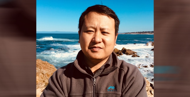 Employee Spotlight JIngJing Fu