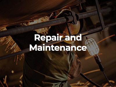 Repair and Maintenance