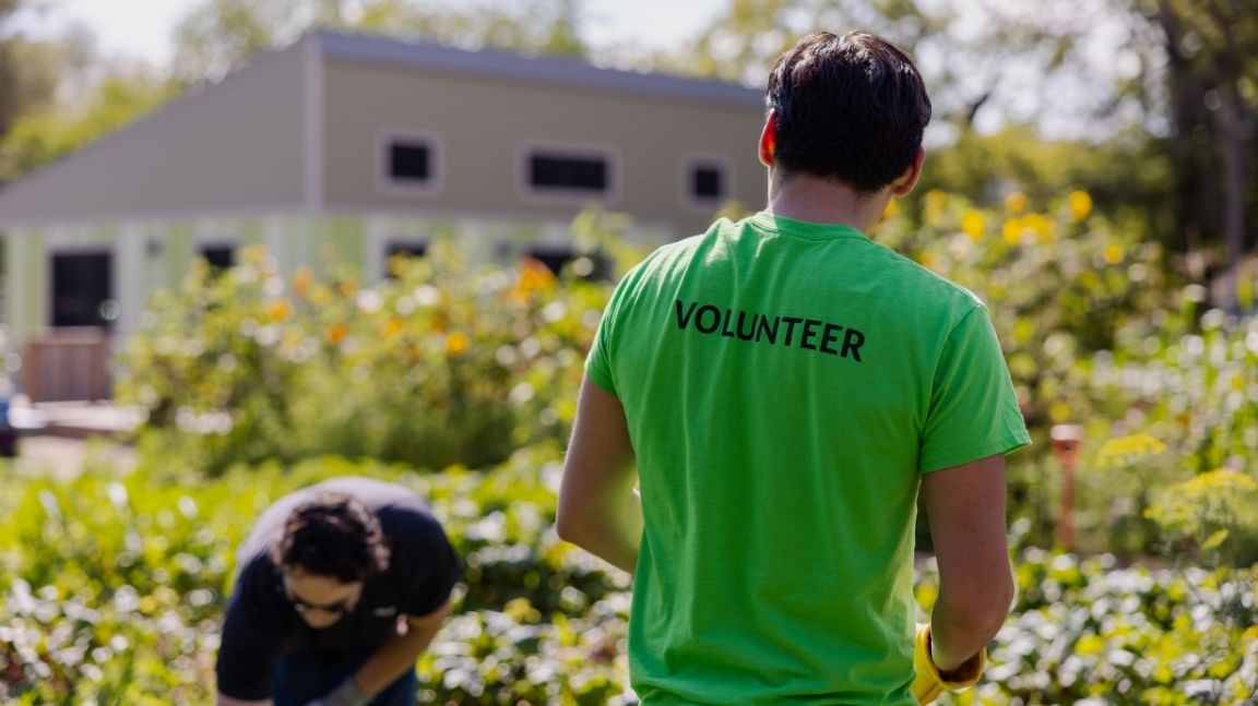 Community Outreach & Volunteering